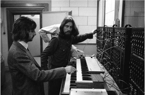 Moog & Beatles