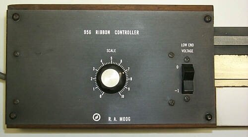 ribbon controller