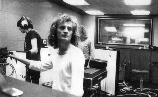 POPOL VUH Improvisation 1971