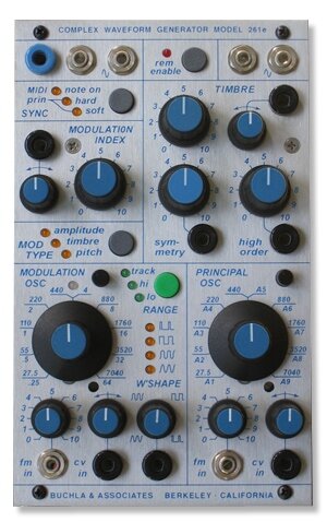 Complex Waveform Generator