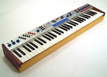 пятиоктавная клавиатура