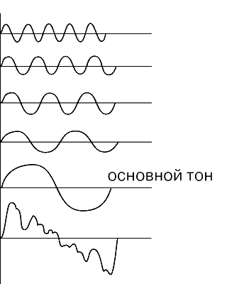 основной тон