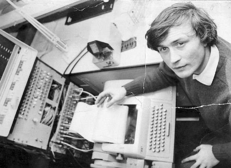 Питер Зиновьев