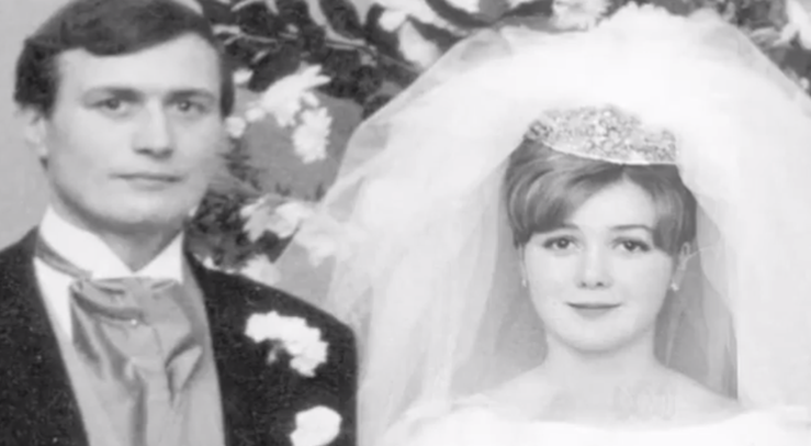 Питер и Виктория