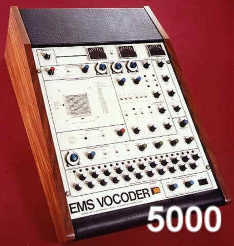 Vocoder 5000