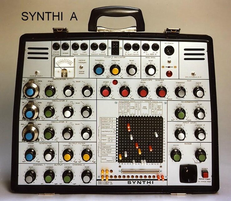 Synthi A