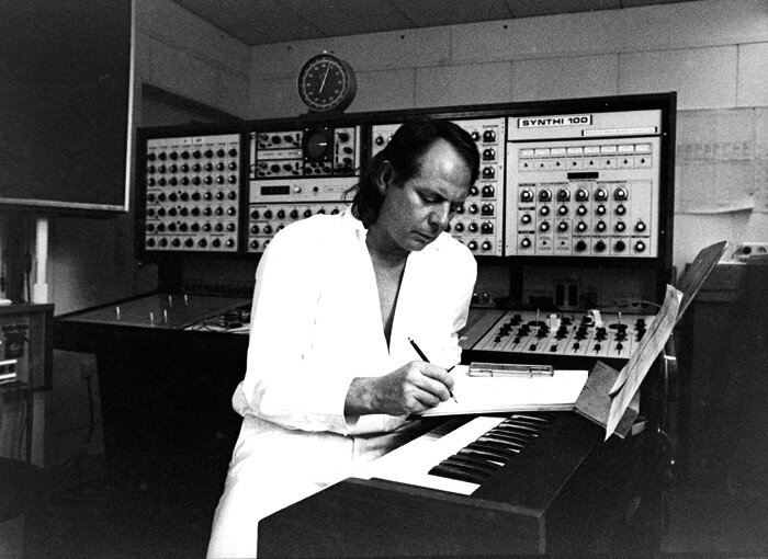 Карлхайнц Штокхаузен