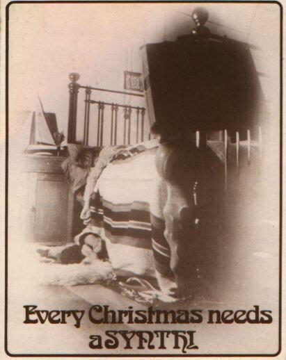 Каждому … нужен Synthi