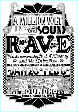 Million Volt Light and Sound Rave